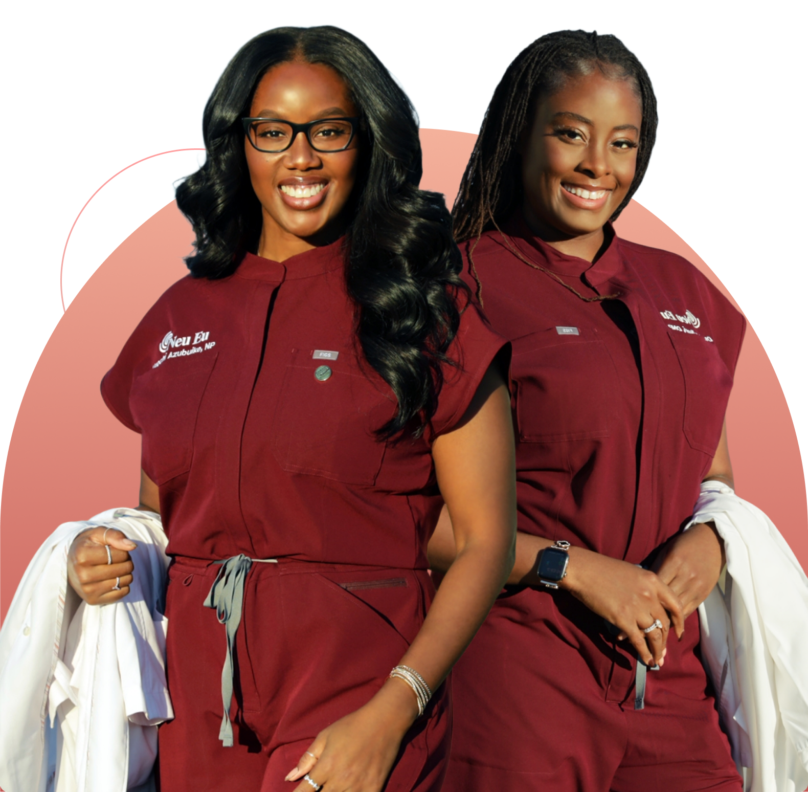 Healthcare professionals